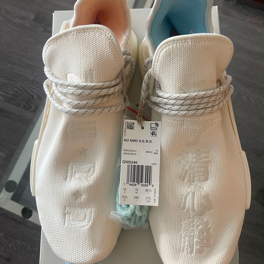 MEN’S PHARRELL N.E.R.D. NMD '20TH ANNIVERSARY'